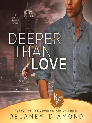 cover image of Deeper than Love